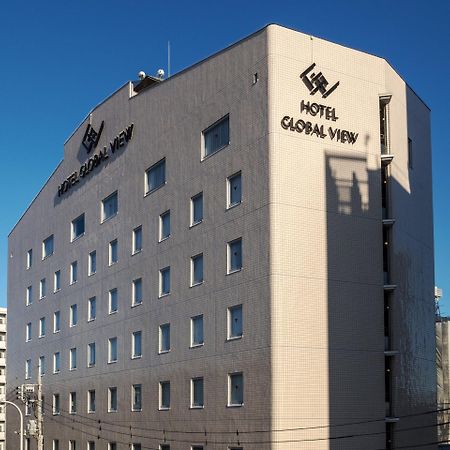 Hotel Global View Tsuchiura Exterior photo