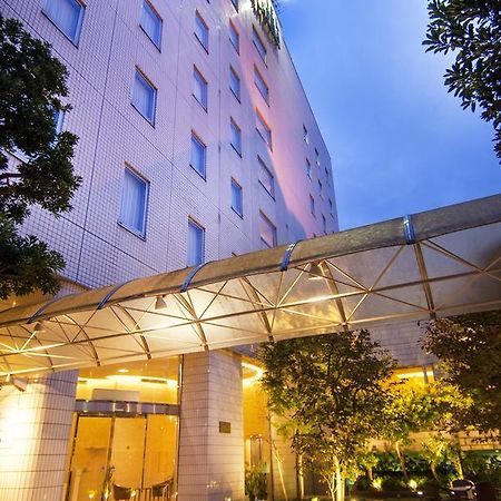 Hotel Global View Tsuchiura Exterior photo