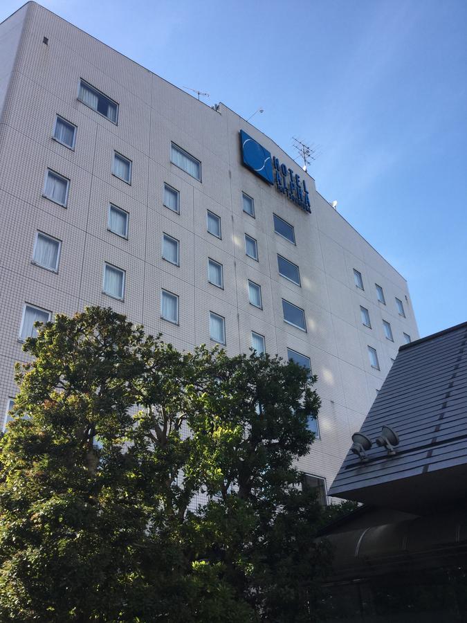 Hotel Global View Tsuchiura Exterior photo