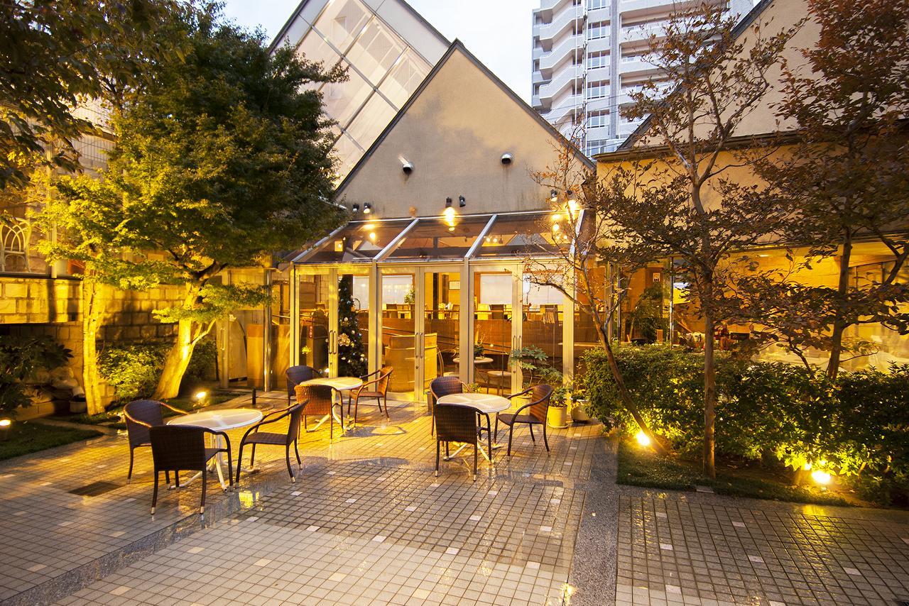 Hotel Global View Tsuchiura Exterior photo