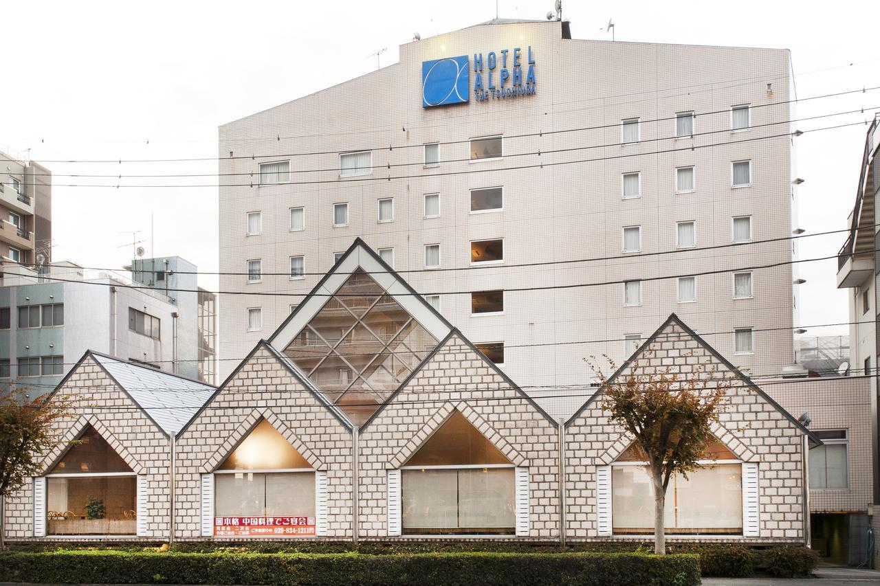 Hotel Global View Tsuchiura Exterior photo